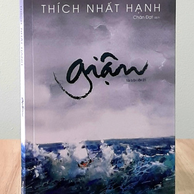 Sách - Giận - Thích Nhất Hạnh