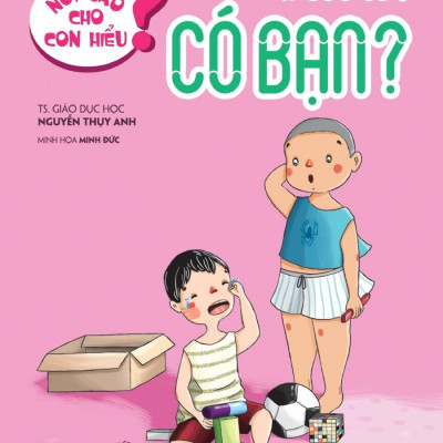 Bộ Sách Nói Sao Cho Con Hiểu - Giúp Bé Chăm Sóc Bản Thân (Bộ 8 Cuốn)