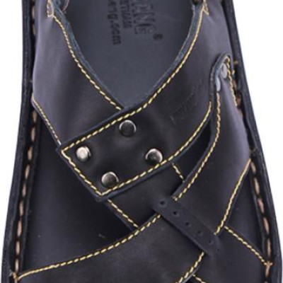 Dép Quai Hậu Huy Hoàng HT7146 - Đen