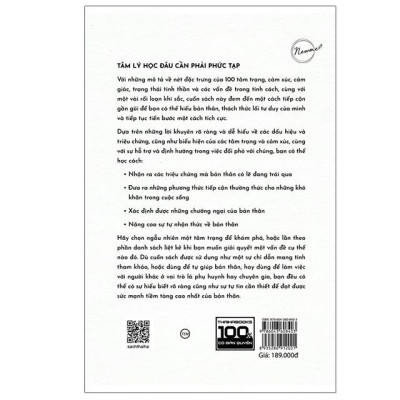 Mood Book – Đọc vị cảm xúc - Bản Quyền