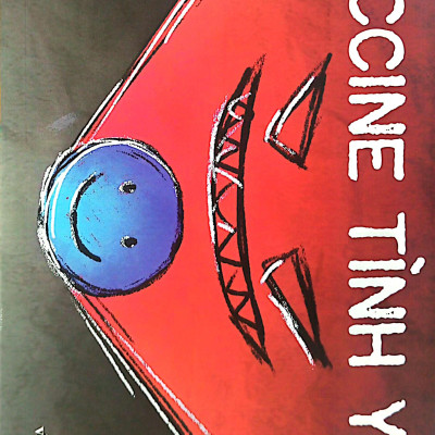 Sách - Vaccine Tình Yêu