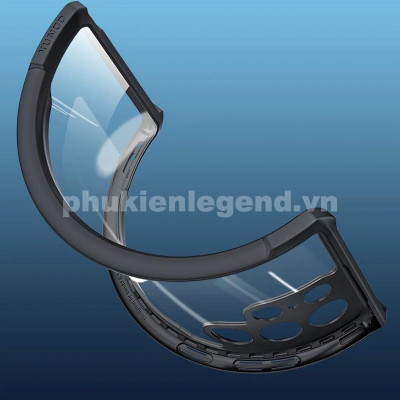 Ốp lưng chống sốc cho Samsung Galaxy S24 Fe hiệu Xundd Fitted Armor Case trang bị túi khí bảo vệ góc, gờ bảo vệ camera - hàng chính hãng