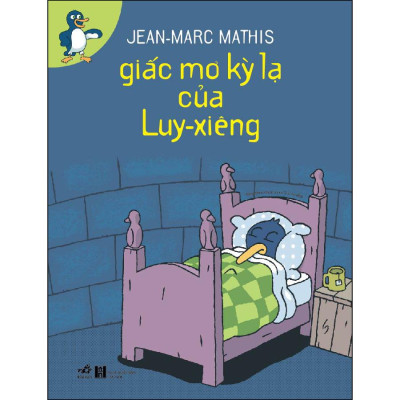 Combo 4 Cuốn: "Luy-Xiêng"