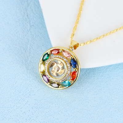 MẶT DÂY CHUYỀN CHUYỂN VẬN PHONG SINH THUỶ KHỞI