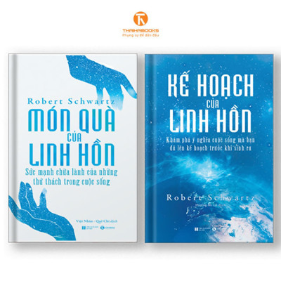 Combo 2 cuốn : Món Quà Của Linh Hồn + Kế Hoạch Của Linh Hồn