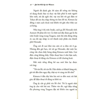 Sách - Quả Táo Thần Kỳ Của Kimura