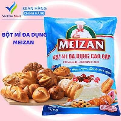 Bột Mì Đa Dụng Thiên Thành 400G