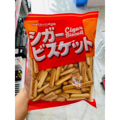 Bánh quy que giòn Cigar