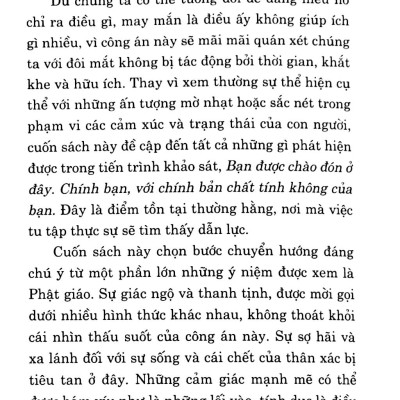 Sợi Chỉ Đỏ Thiền