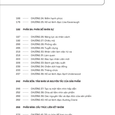 Empowered - Khai Phóng Tiềm Năng Nhân Lực, Sản Phẩm Công Nghệ Đột Phá