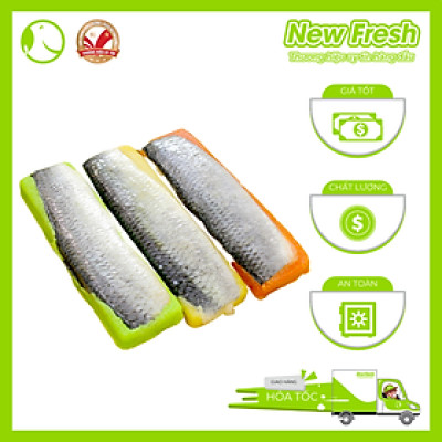 Cá Trích Ép Trứng Nissi Nhật Bản Sashimi - Túi 1 Thanh (Màu Ngẫu Nhiên - 150Gr)