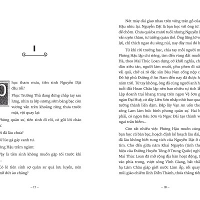 Sách - Ngàn Năm Sử Việt - Thời Bắc Thuộc - Vua Đen