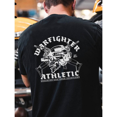 Áo thun  Warfighter_chiến thuật