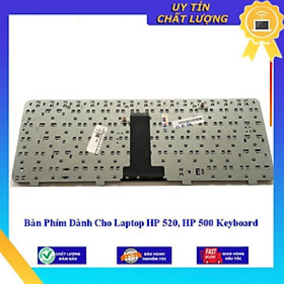 Bàn Phím dùng cho Laptop HP 520, HP 500 Keyboard - Hàng Nhập Khẩu New Seal