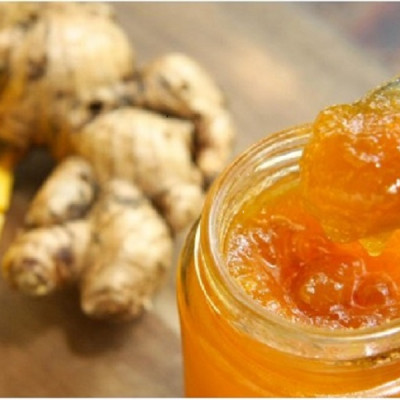 Mứt Xoài Gừng La Petite Epicerie Saigon 220g