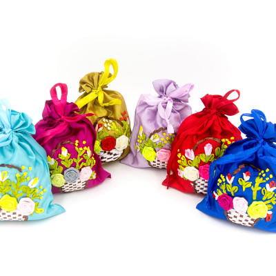 Túi thơm Hương Quế giúp khử mùi hôi, cho không gian của bạn thêm thơm tho - dễ chịu