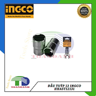 Đầu tuýp 13 ingco HHAST12131
