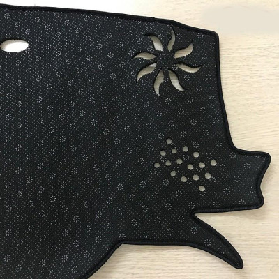 MITSUBISHI XPANDER 2018 -2021 THẢM CHE NẮNG TAPLO NHUNG 3 LỚP CHỐNG TRƯỢT