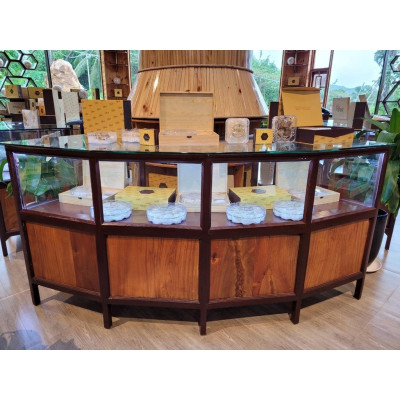 Tổ yến Hồng tinh chế nguyên sợi Đảo Yến Phú Quốc - Yến sào nguyên chất tinh chế (100gr)/ sạch lông - Tăng cường sức đề kháng - Bổ khí dưỡng nhan - Tăng cường sinh lực nam nữ - Phục hồi sau sinh