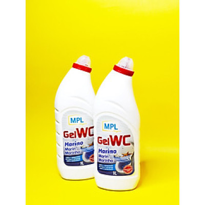 Dung dịch làm sạch và tẩy cặn trong nhà vệ sinh GELWC