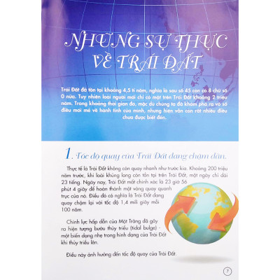 Sách- 365 Sự Thật Bạn Cần Biết