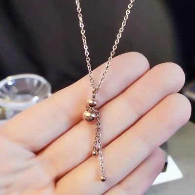 DÂY CHUYỀN, VÒNG CỔ HỒ LÔ CHỮ PHÚC NHỎ XINH MANG TÀI LỘC VÀ BÌNH AN