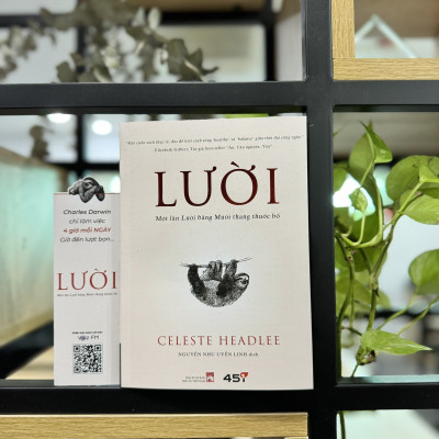 Lười - Một Lần Lười Bằng Mười Thang Thuốc Bổ