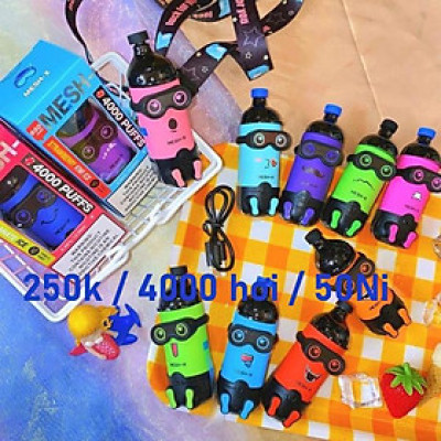 Thuốc khói lá điện tử vaper