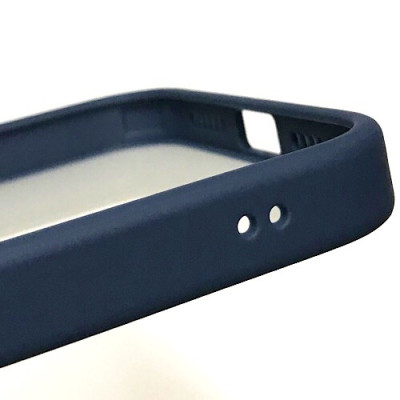 Ốp lưng cho iPhone 14 Pro Max hiệu KST DESIGN Defend vm Nhám (Chống dấu vân tay) - Hàng nhập khẩu