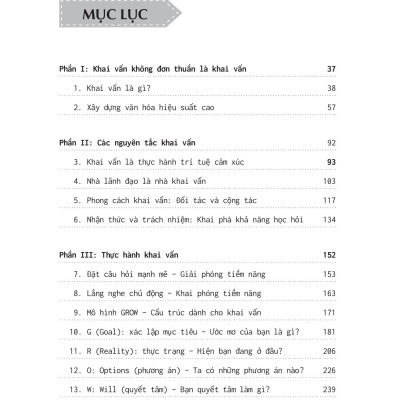 Sách - Bậc Thầy Coaching - Bí Quyết Nâng Tầm Hiệu Suất Cá Nhân Và Đội Nhóm