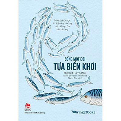 Combo 2 Cuốn sách: Sống Một Đời Tựa Biển Khơi - Những Bài Học Trí Tuệ Nhẹ Nhàng Sâu Lắng Của Đại Dương + Sống Như Những Cái Cây - Những Bài Học Nhỏ Để Có Nguồn Hạnh Phúc Bất Tận (Tái Bản 2021)