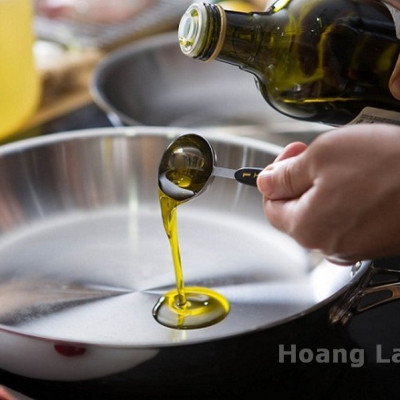 Dầu Olive Pomace PONS 1L - Tây Ban Nha (chai nhựa-chuyên dùng cho nấu nướng)