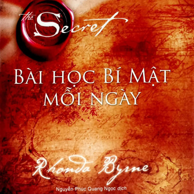 The Secret - Bài Học Bí Mật Mỗi Ngày