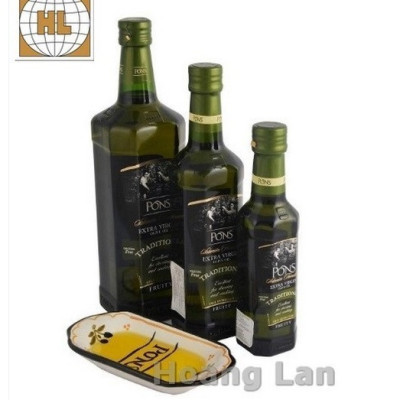 Dầu Olive Extra Virgin PONS 500ml - Tây Ban Nha