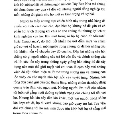 Gió, Cát Và Những Ngôi Sao