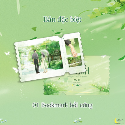 Phố Dài (Tái Bản 2025) - Bản Đặc Biệt - Tặng Kèm 1 Bookmark Bồi Cứng + 2 Card Bồi Cứng + Standee