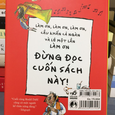 LŨ TRẺ HƯ NHẤT QUẢ ĐẤT - TẬP 1 (BÌA CỨNG)