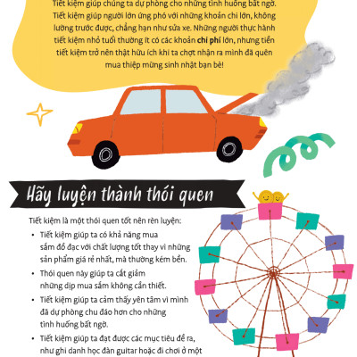 Bậc thầy quản lý tiền bạc - Trở thành người tiết kiệm siêu đẳng
