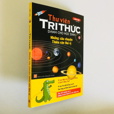 Sách- Thư Viện Tri Thức Dành Cho Học Sinh - Những Câu Chuyện Li Kỳ, Thần Bí (Tái Bản)