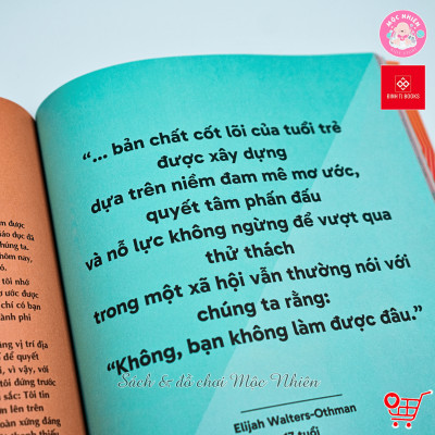 Sách Dám nói - Truyền cảm hứng, sự tự tin cho các bạn trẻ từ 10 tuổi - Đinh Tị Books