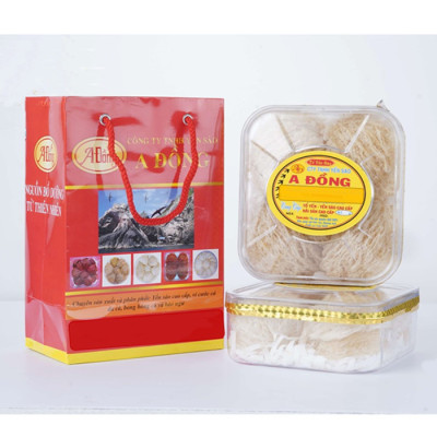 Tổ Yến Sào Tinh Chế Nguyên Chất Loại 1 Thương Hiệu A Đồng Đóng Hộp YTC1 - YTC