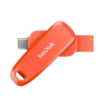 USB 64GB Sandisk Phone Drive for Android SDDDC6-064G-G46 (Type C+Type A)- Hàng chính hãng 