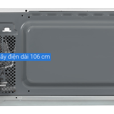 Lò vi sóng cơ không nướng Sharp R-211TV-SL 21 lít - Hàng chính hãng - Bảo hành 12 tháng