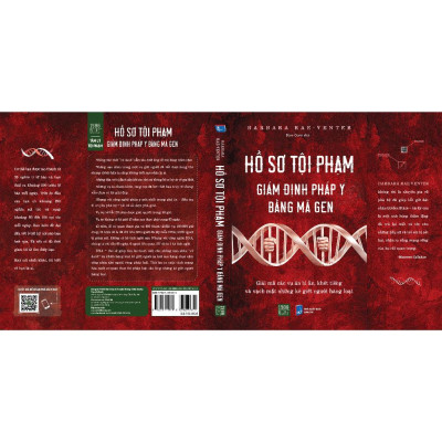 Hồ Sơ Tội Phạm - Giám Định Pháp Y Bằng Mã Gen - Bản Quyền