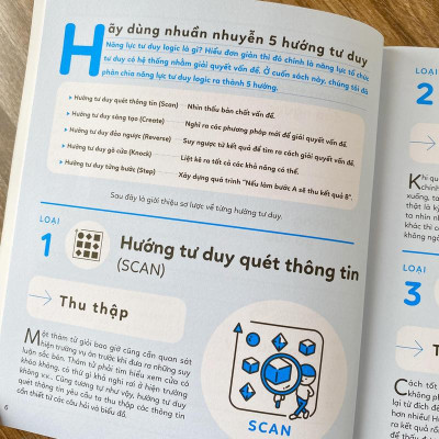 Sách - Combo 5 phút tư duy (3 tập) (Nhã Nam HCM)