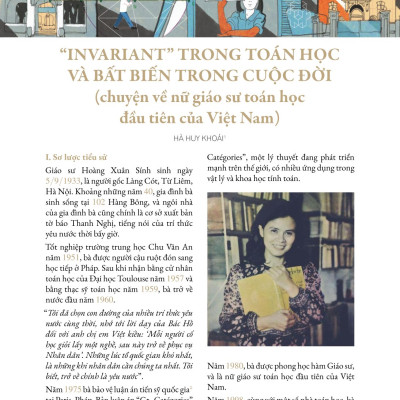 Tạp chí Pi- Hội Toán học Việt Nam số 3/ tháng 1 năm 2024