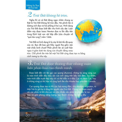 Sách 365 Sự Thật Bạn Cần Biết - Minh Long