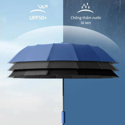 Dù xếp gọn chống UV Kachi - hàng chính hãng
