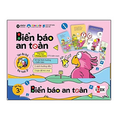 Biển Báo An Toàn