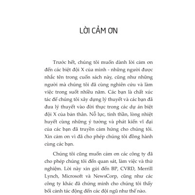 X-Teams - Đổi Mới Linh Hoạt, Kiến Tạo Giá Trị Và Thúc Đẩy Doanh Nghiệp Tăng Trưởng Bền Vững